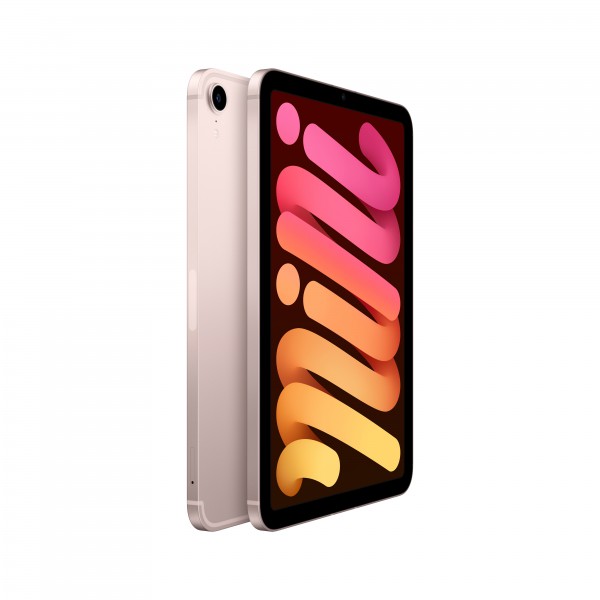 Ipad Mini 5g Td-Lte & Fdd-Lte 256 Gb 21,1 Cm (8.3 Pulgadas) Wi-Fi 6 (802.11ax) (MLX93CI/A)
