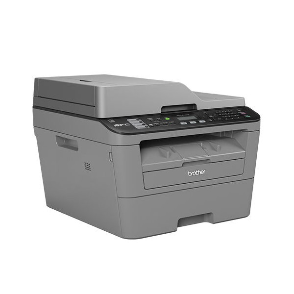 Impresora multifuncional Láser Brother Mfc L2700Dw, Inalámbrica E Impresión Duplex (MFCL2700DW)