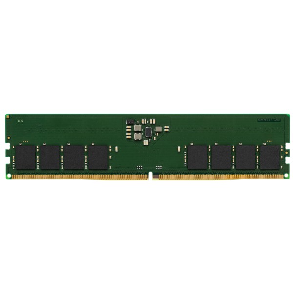 Memoria Ram Kingston 16GB 1 X 16GB Ddr5 4800MHz Valueram Kvr48U40Bs8-16 (KVR48U40BS8-16)