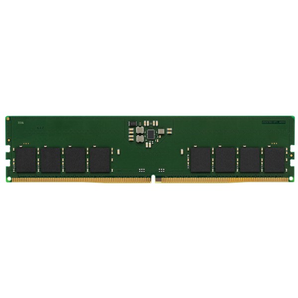 Memoria Ram Kingston 16GB 1 X 16GB Ddr5 4800MHz Valueram Kvr48U40Bs8-16