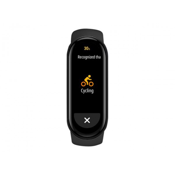 Xiaomi Mi Smart Band 6 - Rastreador De Actividad Con Banda - Tpu (32093)