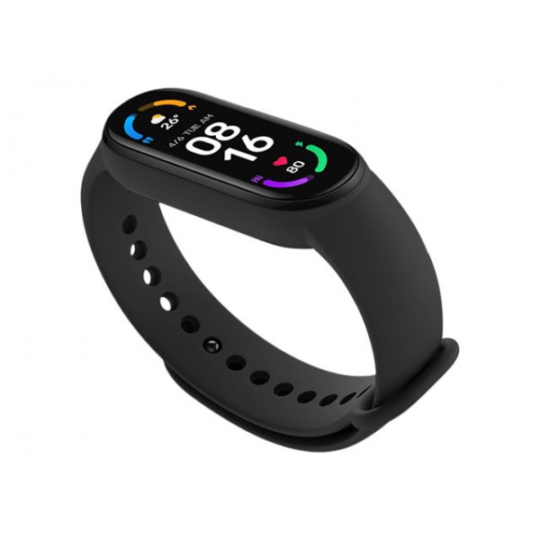 Xiaomi Mi Smart Band 6 - Rastreador De Actividad Con Banda - Tpu (32093)