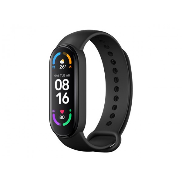 Xiaomi Mi Smart Band 6 - Rastreador De Actividad Con Banda - Tpu (32093)