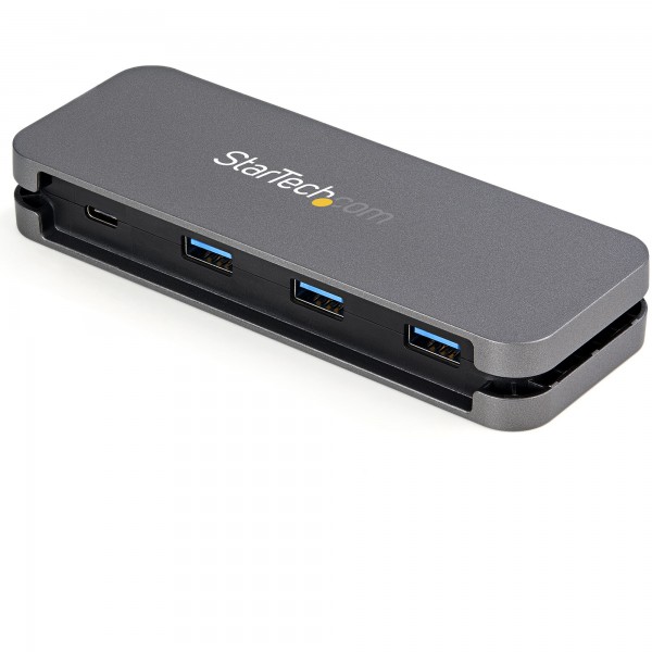 Hb30cm3a1cb Hub De Interfaz Usb 3.2 Gen 1 (3.1 Gen 1) Type-C 5000 Mbit (HB30CM3A1CB)