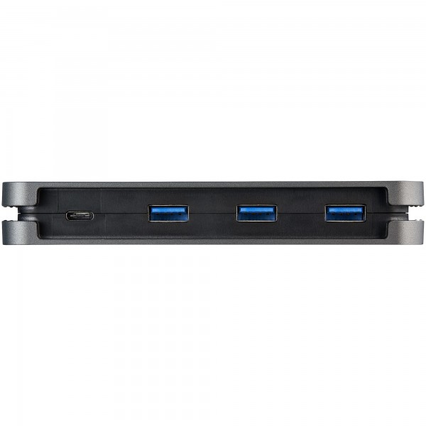 Hb30cm3a1cb Hub De Interfaz Usb 3.2 Gen 1 (3.1 Gen 1) Type-C 5000 Mbit (HB30CM3A1CB)