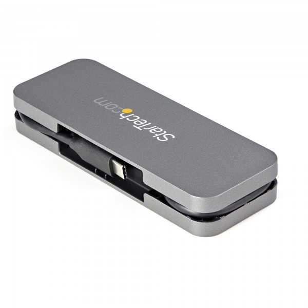Hb30cm3a1cb Hub De Interfaz Usb 3.2 Gen 1 (3.1 Gen 1) Type-C 5000 Mbit (HB30CM3A1CB)
