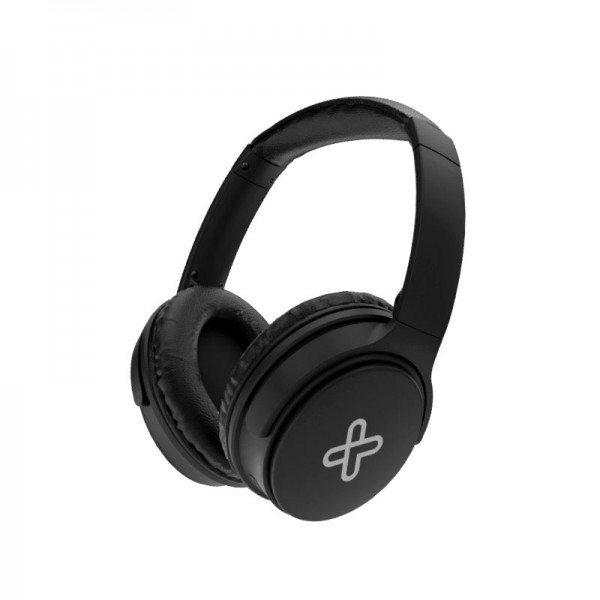 Audífonos Inalámbricos Klip Xtreme Oasis, Bluetooth 5.0, Hasta 7 Horas de Reproduccion, Negro
