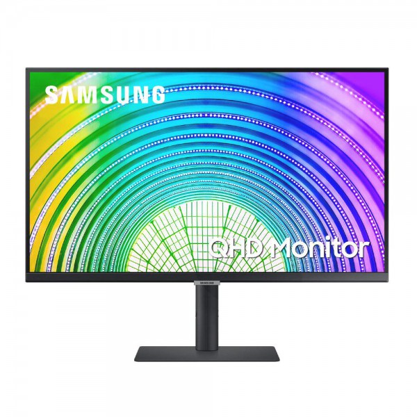 Monitor Samsung  27 Ls27A600, Qhd, Panel Ips, 75 Hz, Usb Tipo C, Ls27A600Uulxzs (LS27A600UULXZS)