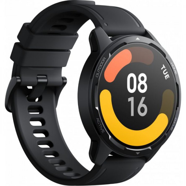 Smartwatch Xiaomi Watch S1 Active Gl, Bluetooth 5.2, Negro, 35784 (35784)