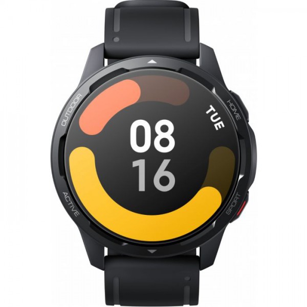 Smartwatch Xiaomi Watch S1 Active Gl, Bluetooth 5.2, Negro, 35784 (35784)