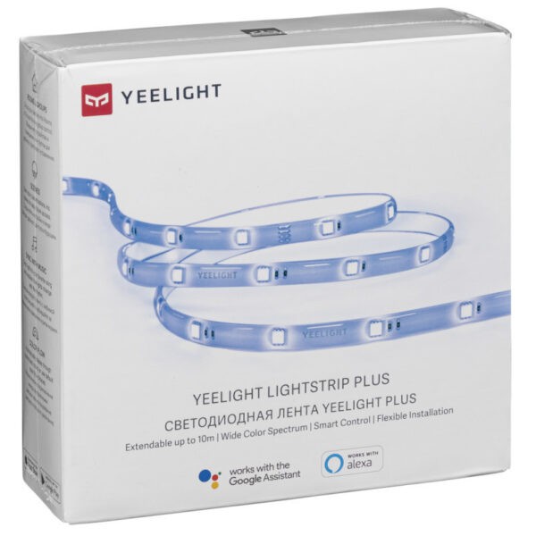 Tira De Luces Led Xiaomi Smart Light Band, Yeelight, 2 Metros, 21703 (21703)