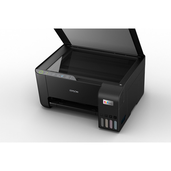Multifuncional Epson Ecotank L3250, Tintas Color, 15Ppm, 1440Dpi, Wi Fi, C11Cj67304 (C11CJ67304)