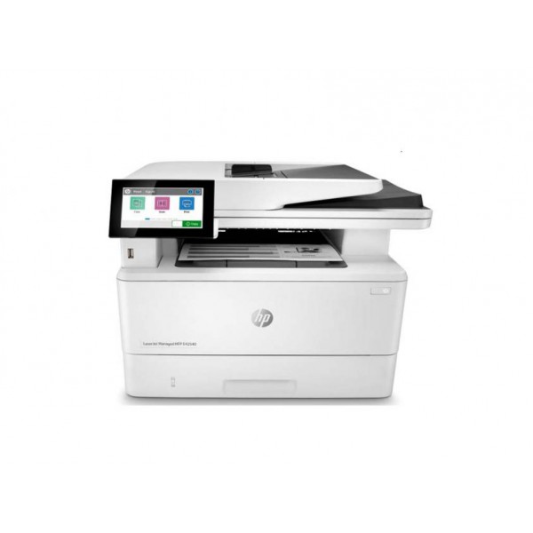 Impresora Hp Laserjet Managed Mfp, Monocromo, Laser, Copiaimpresionescanerfax, Ethernet (3PZ75A)
