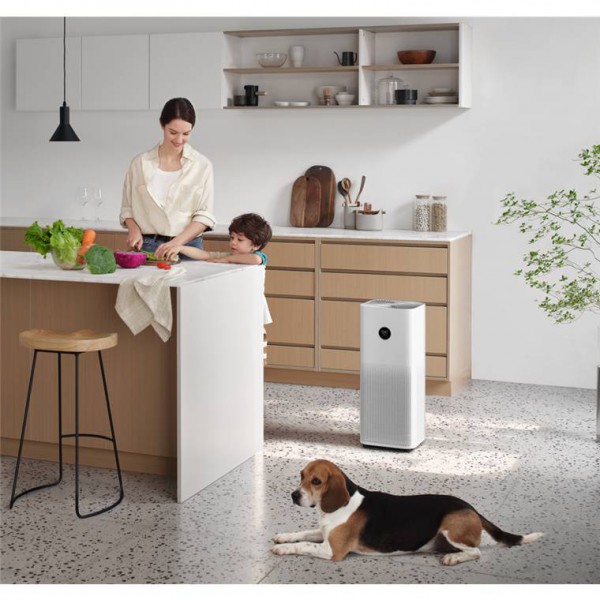 Purificador De Aire Xiaomi 4 Pro Smart, Blanco, 33664 (33664)