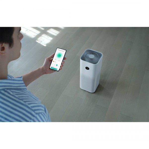 Purificador De Aire Xiaomi 4 Pro Smart, Blanco, 33664 (33664)