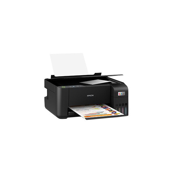 Impresora Multifuncional Epson Ecotank L3210, Tintas Color, 15Ppm, 1440Dpi, Usb (C11CJ68303)