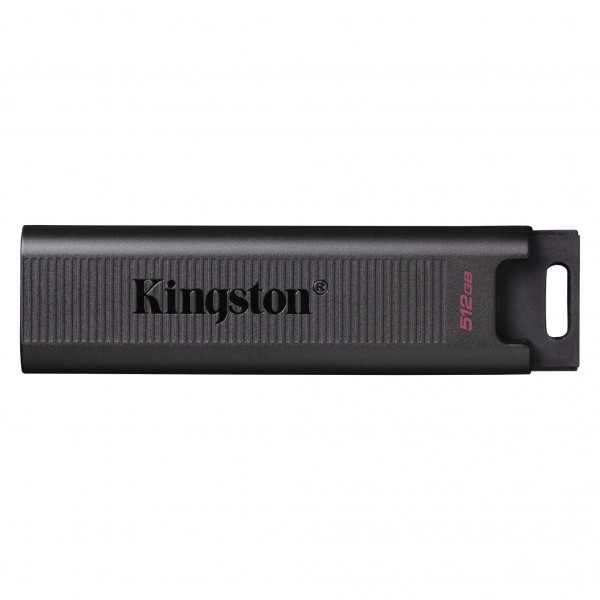 Datatraveler Max Unidad Flash Usb 512 Gb Usb Tipo C Negro (DTMAX/512GB)