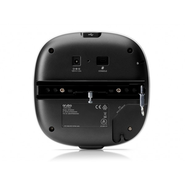 Aruba Ap-505 (Rw) 1774 Mbits Blanco Energia Sobre Ethernet (Poe) (R2H28A)