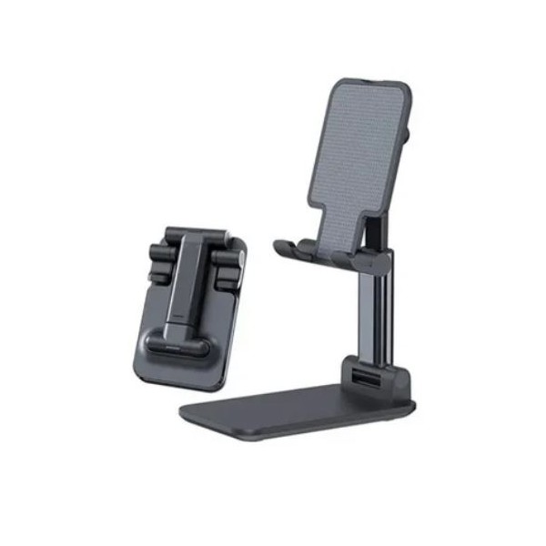 Soporte De Celular Plegable Negro 30127