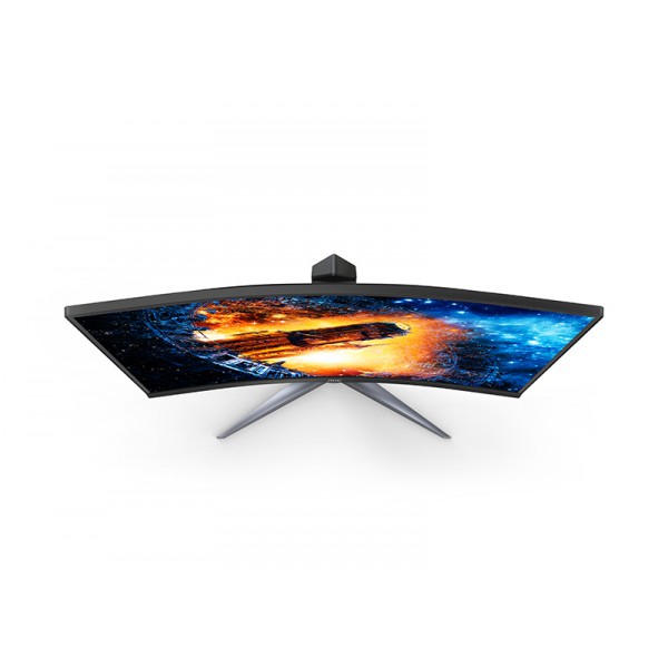 Monitor Aoc Full Hd 23.6 Pulgadas C24g2 1920 X 1080 Pixeles Neg (C24G2)