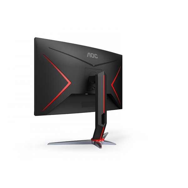 Monitor Aoc Full Hd 23.6 Pulgadas C24g2 1920 X 1080 Pixeles Neg (C24G2)