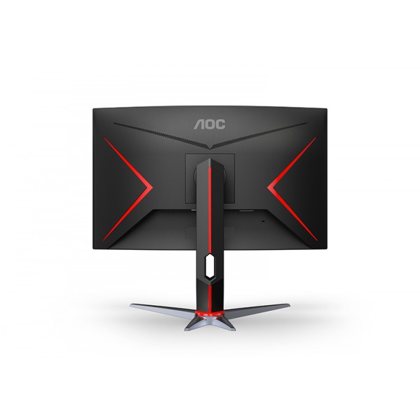 Monitor Aoc Full Hd 23.6 Pulgadas C24g2 1920 X 1080 Pixeles Neg (C24G2)