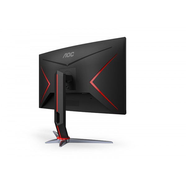 Monitor Aoc Full Hd 23.6 Pulgadas C24g2 1920 X 1080 Pixeles Neg (C24G2)