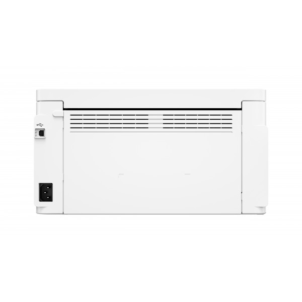 Impresoras Laser Hp Laserjet 107w, Hasta 21 Ppm, Blanco Y Negro (4ZB78A#697)
