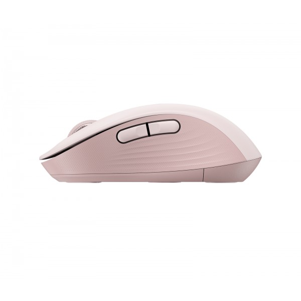 Mouse Logitech Signature M650 Rosa, 5 Botones (910-006251)