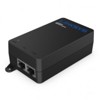 Adaptador E Inyector De Poe Gigabit Ethernet