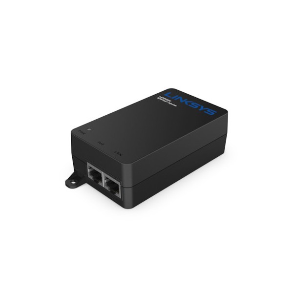 Adaptador E Inyector De Poe Gigabit Ethernet (LAPPI30W)