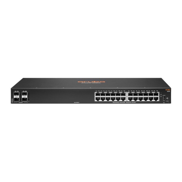 Aruba 6000 24g 4sfp Gestionado L3 Gigabit Ethernet (101001000) 1u