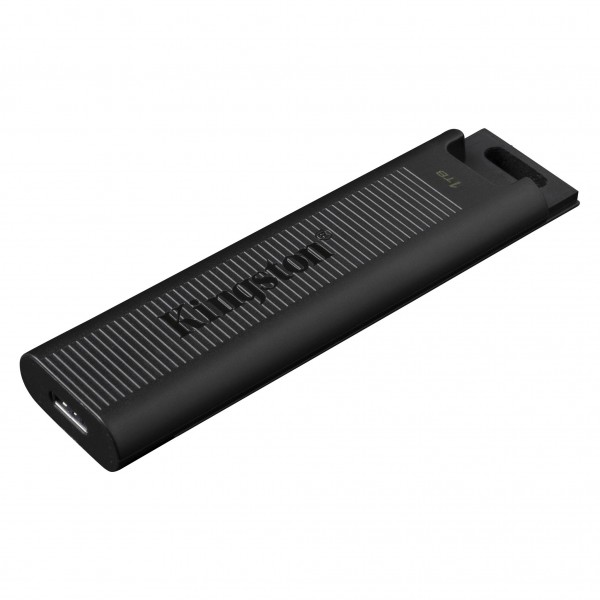 Datatraveler Max Unidad Flash USB 1000 GB USB Tipo C Negro (DTMAX/1TB)