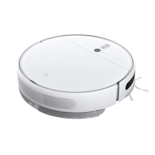 Mi Robot Vacuum-Mop 2 Eu, Aspiradora Xiaomi, Color Blanco (33663)