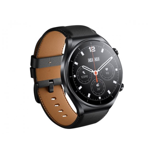 Watch S1 Gl Black, Xiaomi 36607, Gps Doble Banda,  Amoled De 1,43, (36607)