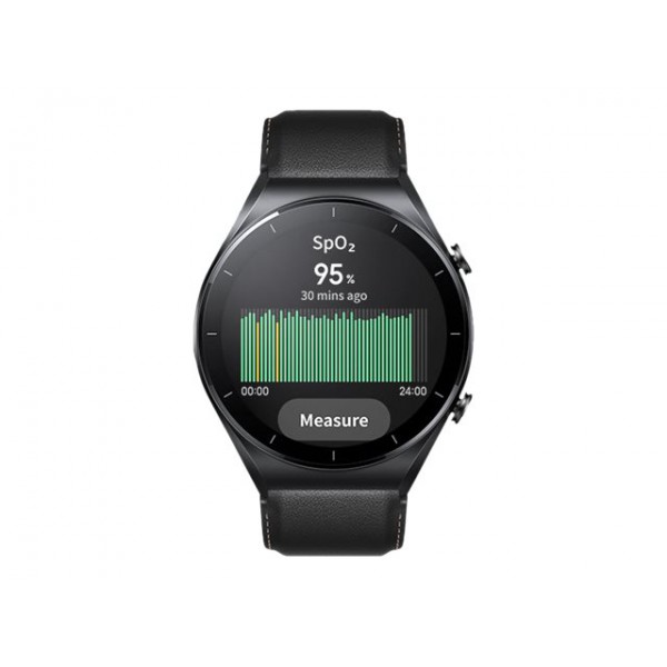 Watch S1 Gl Black, Xiaomi 36607, Gps Doble Banda,  Amoled De 1,43, (36607)