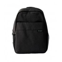 Carrying Backpack - 15.6,  All Black - Cierre Metalico,  Kensington K68403