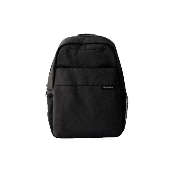 Carrying Backpack - 15.6,  All Black - Cierre Metalico,  Kensington K68403 (K68403)
