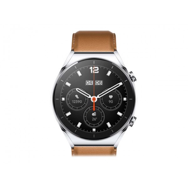 Watch S1 Gl Silver, Xiaomi , Amoled De 1,43, Esistencia Al Agua De 50 Metros (36608)