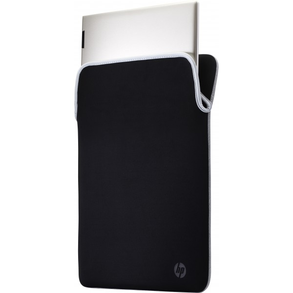Funda Protectora Reversible para Portátil de 14.1 Pulgadas Plateada (2F2J1AA)