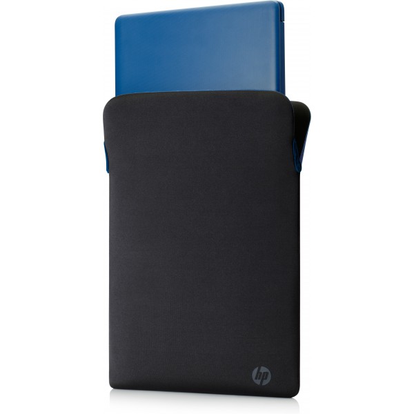 Funda Protectora Reversible para Portátil de 14.1 Pulgadas Azul (2F1X4AA)