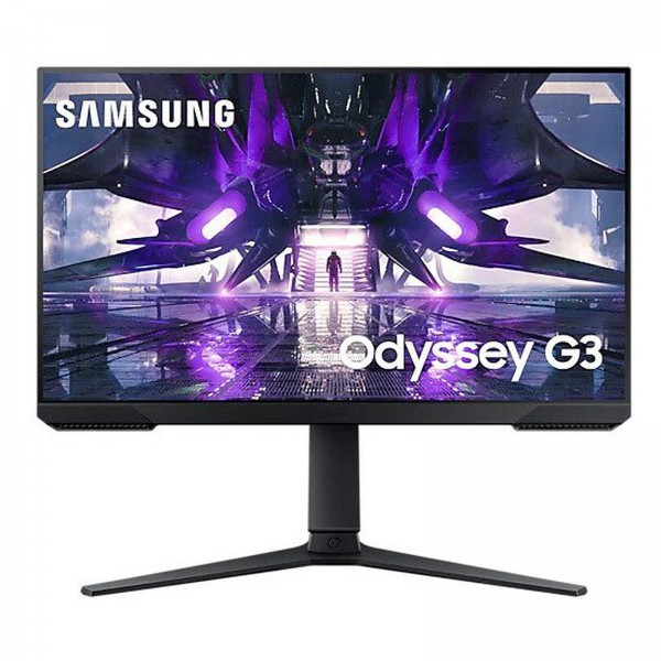 Monitor Gamer 27 Ls27ag320 Odyssey G3, Full Hd, Panel Va, 165 Hz, Borderless