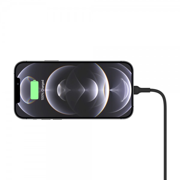 Soporte Magnético Para Auto Con Carga Inalámbrica 10W Belkin (WIC004BTBK-NC)