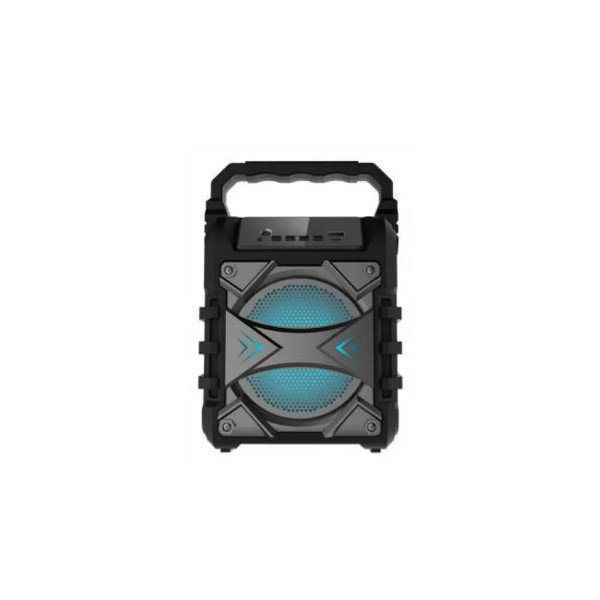 Parlante Fujitel Bluetooth 5w, Recargable, 800ma,15018khz, I160speakerbt4010n (I160SPEAKERBT4010N)