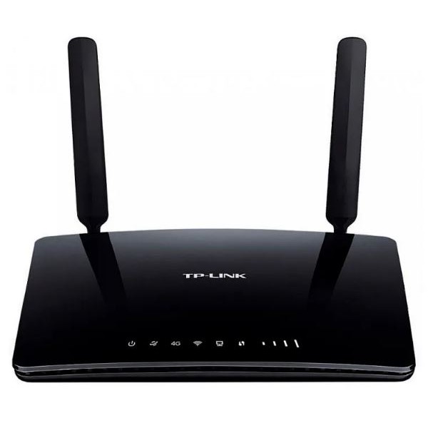 Router 4g Lte Wifi  Dual Band Ac750 Tp-Link Mr200, 10100mbps, Ranura Para Tarjeta Sim