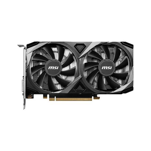 Tarjeta de Video MSI RTX 3050 Ventus 2X XS 8G Oc (912-V809-4266)