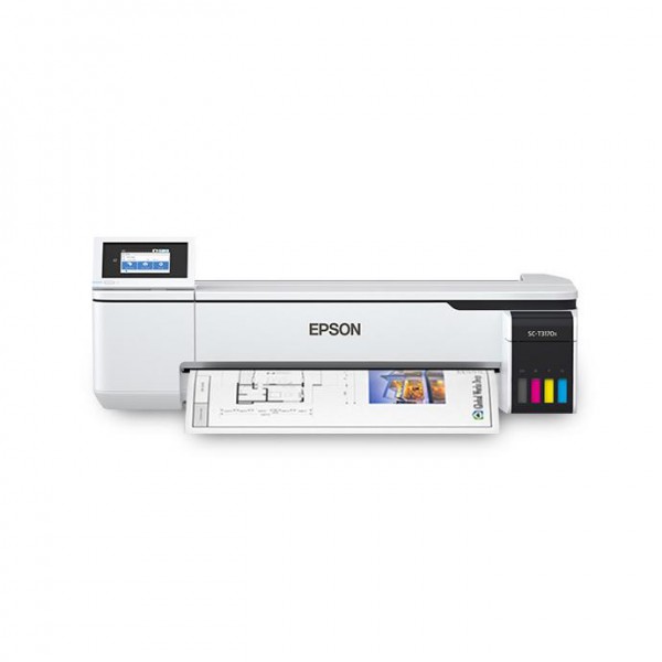 Plotter Epson Surecolor T3170X de 24, Color, 1.200Ppp, Wi Fi, Lan, Usb