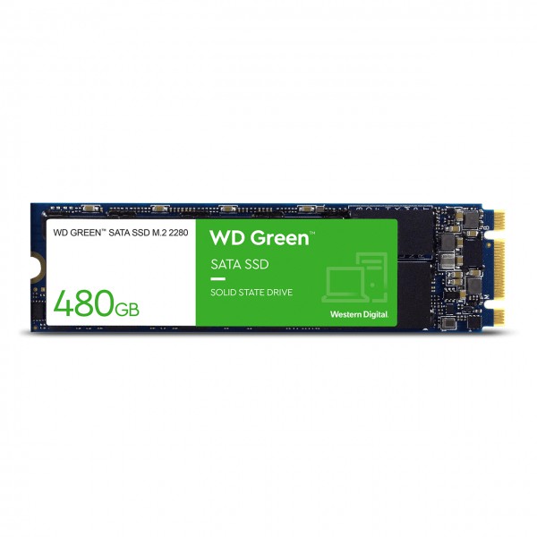 Unidad de Estado Sólido Green M2 480 GB