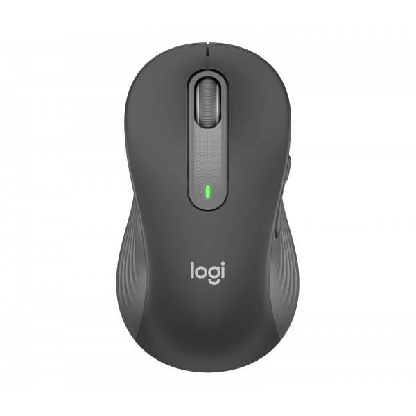 Mouse Logitech Signature M650 L Para Zurdos SmartWheel  (910-006234)