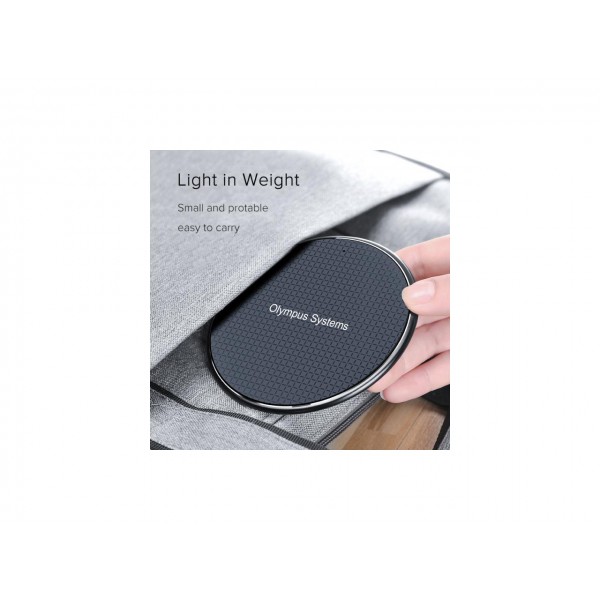 Cargador Inalámbrico Certificado Qi Q25 (9SIB4ZJGHF6163)